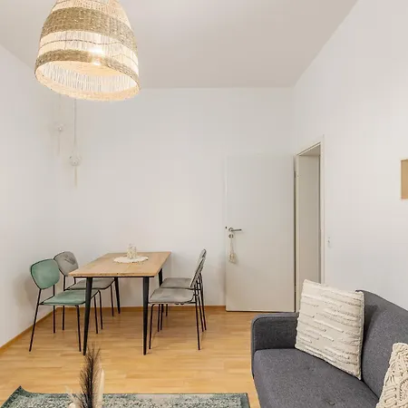 Myli Boutique Apartment Weinheim