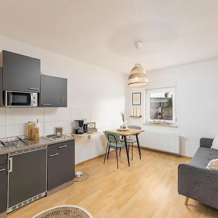 Myli Boutique Apartment *