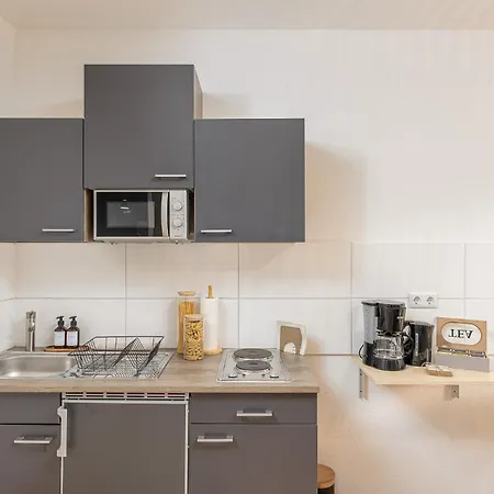 Weliving Apartments *