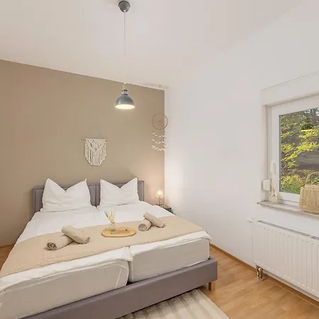 Weliving Apartments * Weinheim