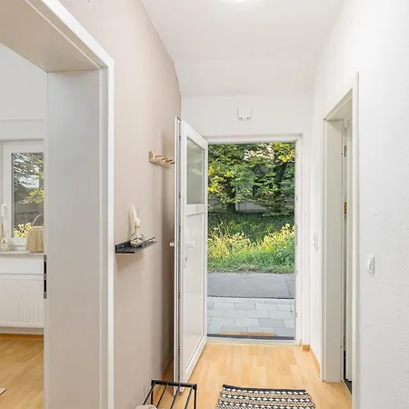 Weliving Apartments Apartment Weinheim