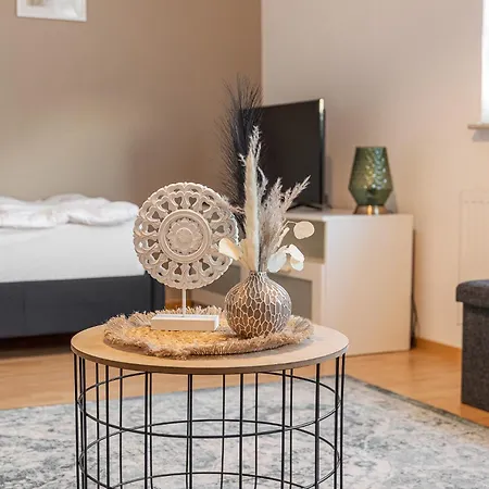 Myli Boutique Apartment *