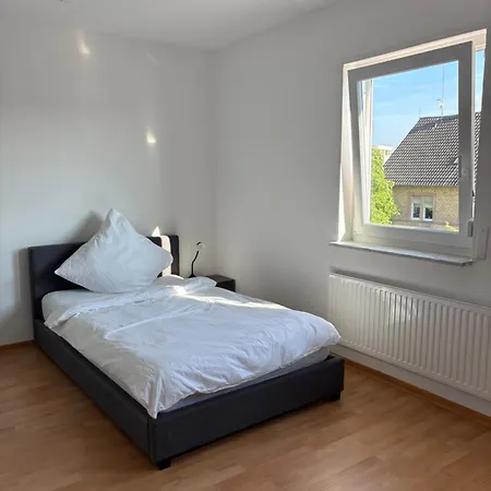 Weliving Apartamento Weinheim