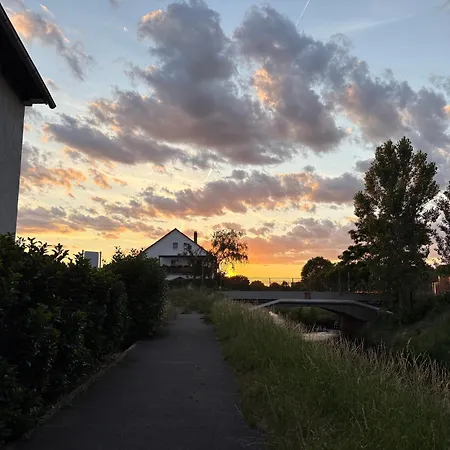 Apartment Weliving Weinheim