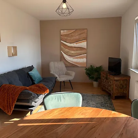 Weliving Apartment
