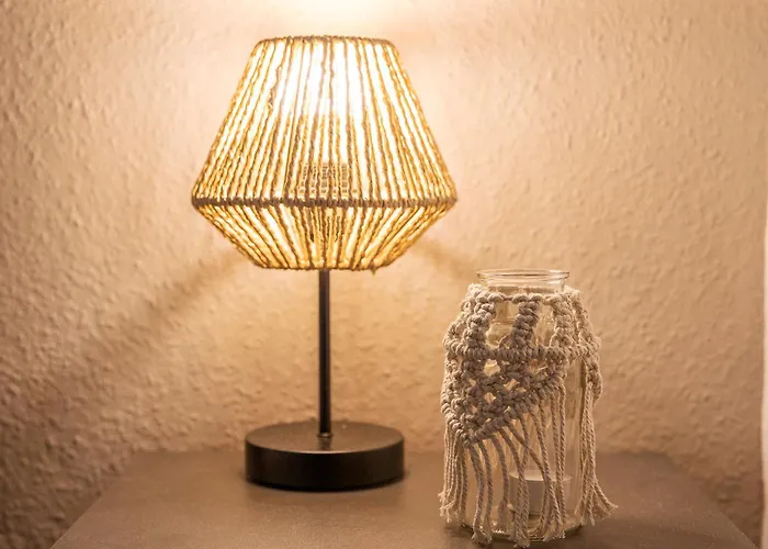 Myli Boutique Apartment Weinheim